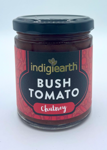 Indigiearth Bush Tomato Chutney