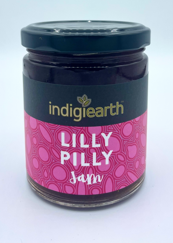 Indigiearth Lilly Pilly Jam