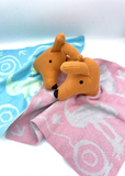 Snuggle Toy Kangaroos and Wallabies - Assorted Designs by Cedric Varcoe