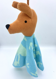 Snuggle Toy Kangaroos and Wallabies - Assorted Designs by Cedric Varcoe