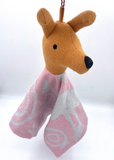Snuggle Toy Kangaroos and Wallabies - Assorted Designs by Cedric Varcoe