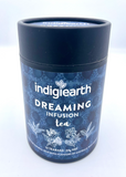 Indigiearth Dreaming Infusion Tea – native calming sleep support blend, loose leaf or teabags, Aboriginal owned