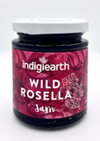 Indigiearth Wild Rosella Jam – native Australian bush food, 200g