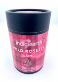 Indigiearth Wild Rosella Tea – native hibiscus herbal tea, loose leaf or teabags, Aboriginal owned