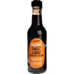 Niulife Organic Coconut Sweet Chilli Sauce