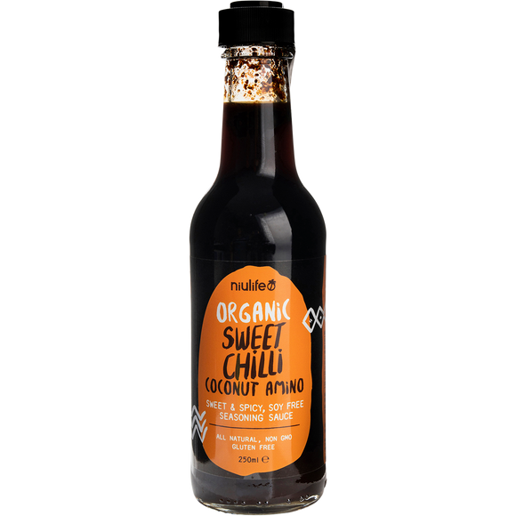 Niulife Coconut Sweet Chilli Sauce