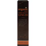 Organic Times Dark Chocolate Covered Ginger