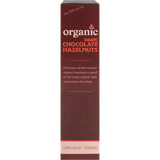 Organic Times Dark Chocolate Covered Hazelnuts
