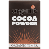 Organic Times Cocoa Powder