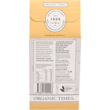 Organic Times White Choc Macadamia Cookies