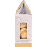 Organic Times White Choc Macadamia Cookies