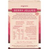 Organic Times Berry Jellies