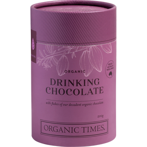 Organic Times Drinking Chocolate