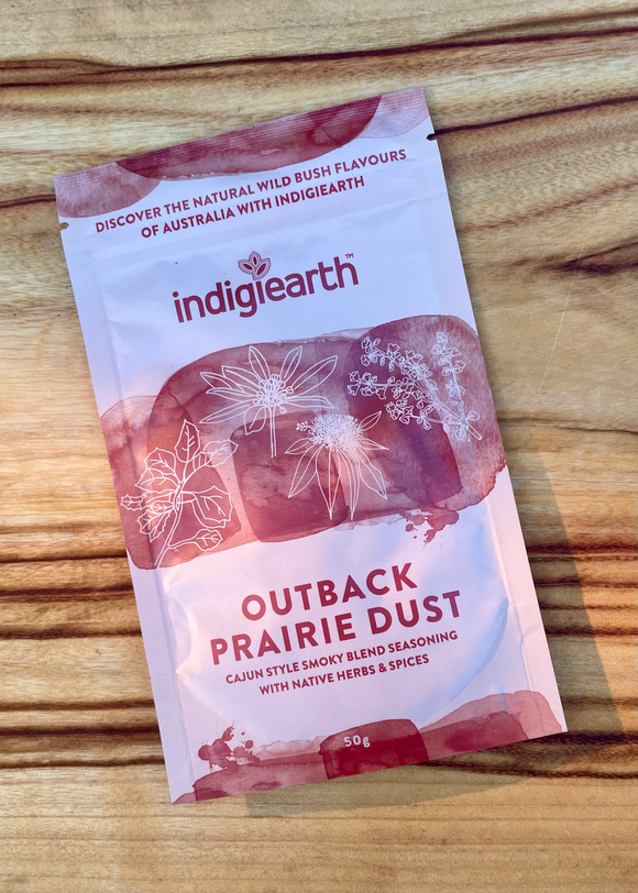 Indigiearth Outback Prairie Dust