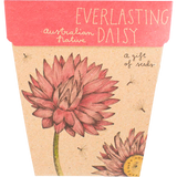 Gift of Seeds Greeting Cards