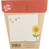 Gift of Seeds Greeting Cards
