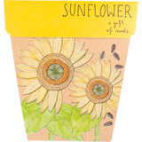 Gift of Seeds Greeting Cards