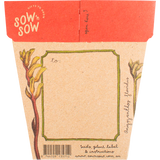 Gift of Seeds Greeting Cards