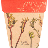 Gift of Seeds Greeting Cards