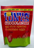 Tony's Chocolonely Easter Eggs Milk Chocolate