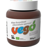 Vego Fine Hazelnut Chocolate Spread - Crunchy