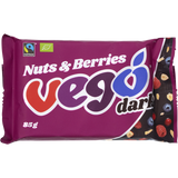 Vego Nuts & Berries Chocolate Bar