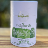 Indigiearth Revitalising Green Loose Leaf Tea