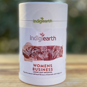 Indigiearth Womens Business Loose Leaf Tea