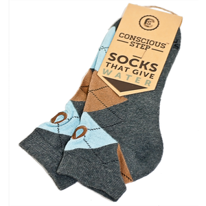Conscious Step Socks For Safe Water