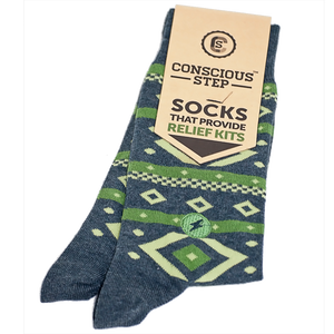 Conscious Step Socks That Provide Relief Kits