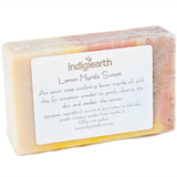 Indigiearth Lemon Myrtle Sunset Soap