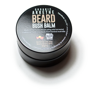 Beard Bush Balm® Organic Arrethe