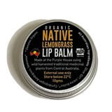 Bush Balm® Native Lemongrass Lip Balm