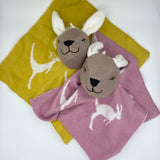 Snuggle Toy Kangaroos and Wallabies - Assorted Designs by Cedric Varcoe