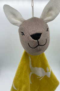 Snuggle Toy Kangaroos and Wallabies - Assorted Designs by Cedric Varcoe