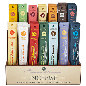 Maroma Natural Incense Sticks