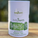 Indigiearth Revitalising Green Tea – native botanical blend, loose leaf or teabags