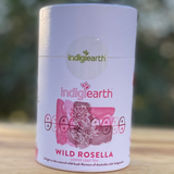 Indigiearth Wild Rosella Tea – native hibiscus herbal tea, loose leaf or teabags, Aboriginal owned