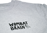 Wombat Brain Organic Cotton Long Sleeve