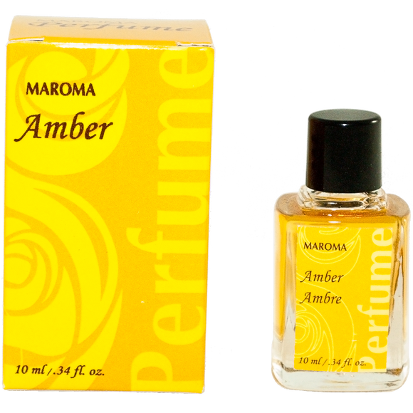Maroma Natural Perfume Amber
