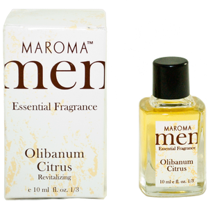 Maroma Men Perfume Olibanum Citrus