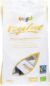 Vego Vegolino Fine Nougat Pralines