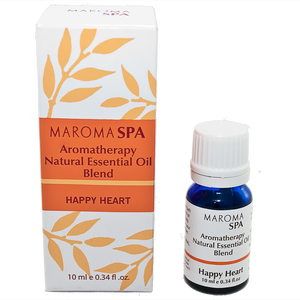 Essential Oil Blend - Happy Heart