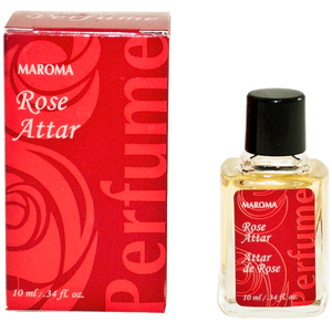 Maroma Natural Perfume Rose Attar