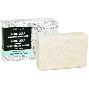 Maroma Scrub Soap Aloe Vera